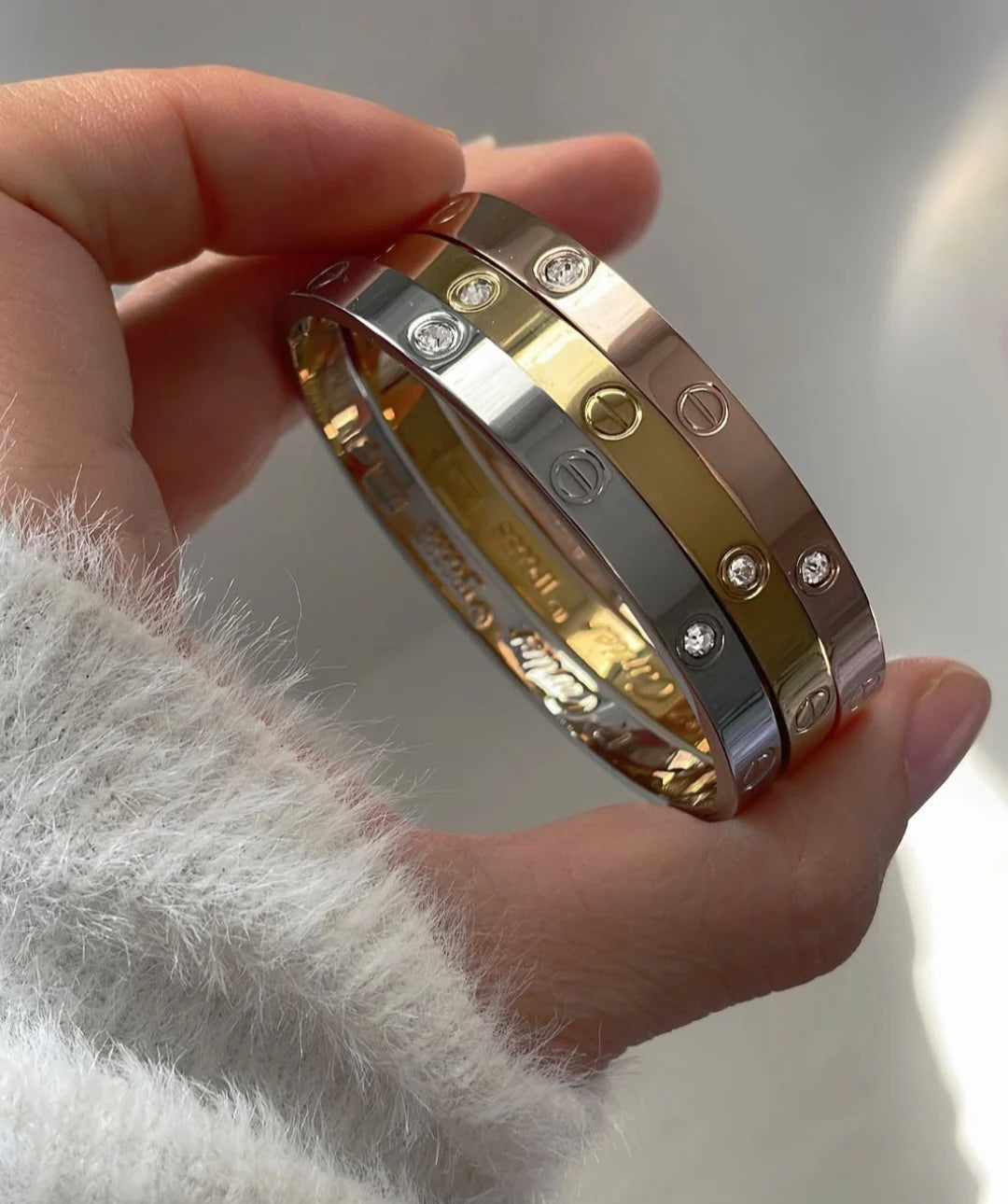 Cartier Bracelet