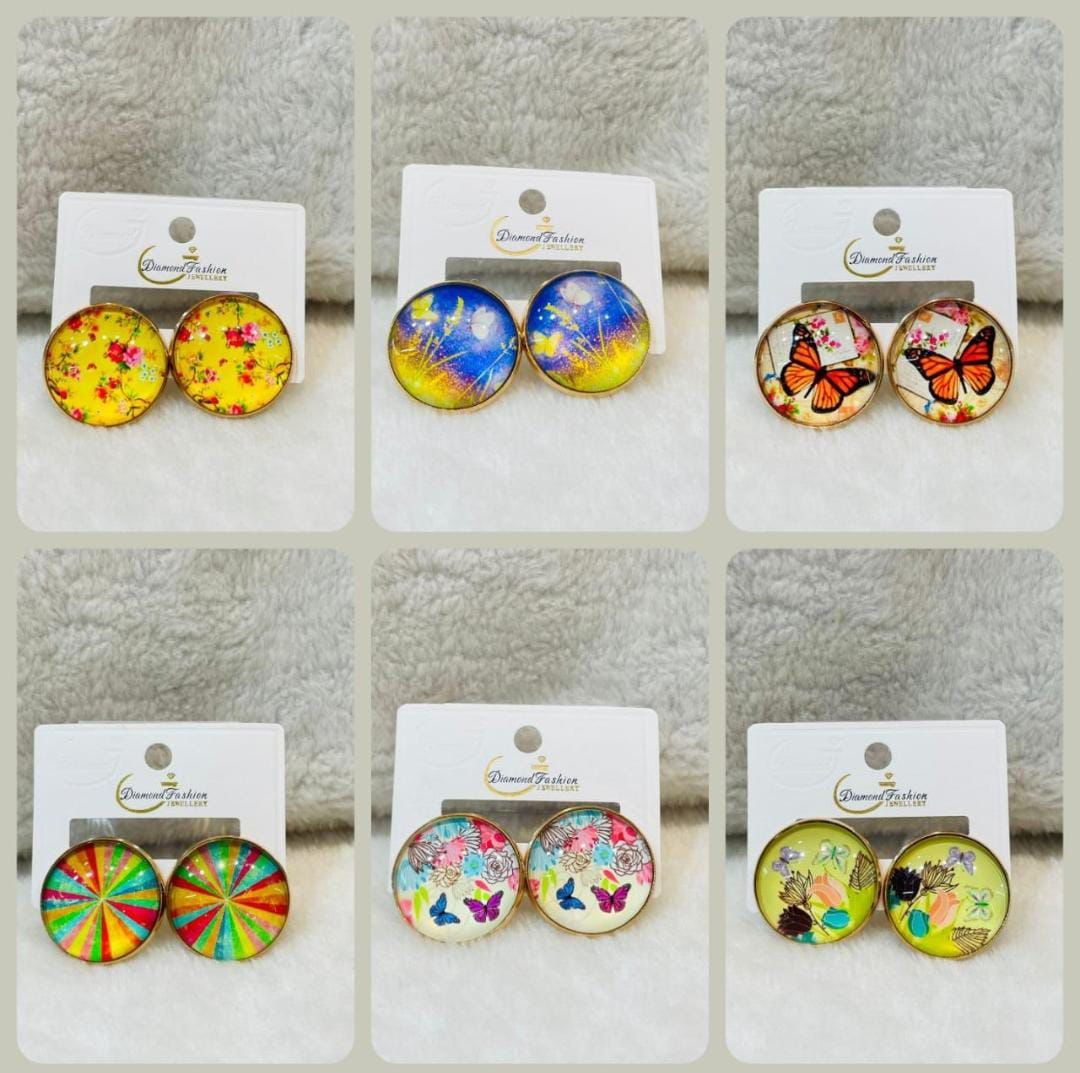 3D Handmade Tops