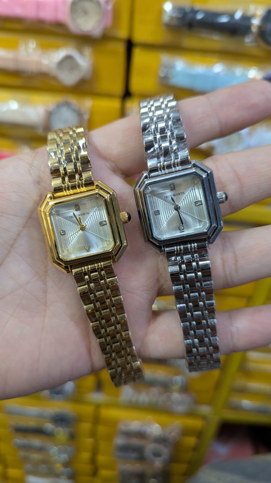 True Worth Editions