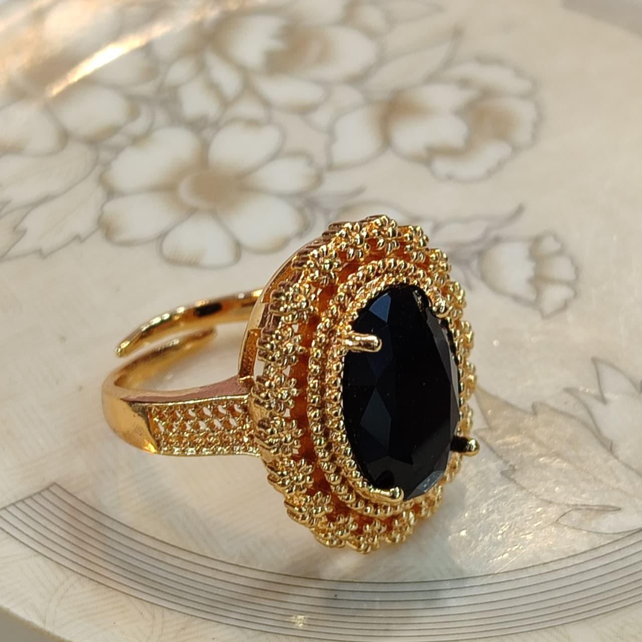 Roundy Rings (trio) -fashionable rings for women