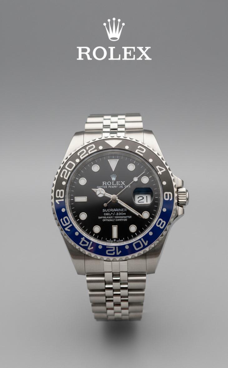 Rolex Oyster Perpetual Date Submariner-luxury watches Pakistan