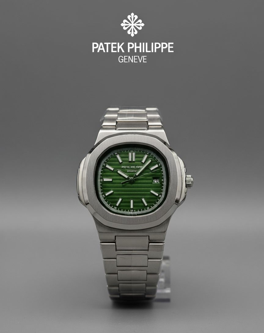 Pattek Phillipe Nautilius-designer men watches Pakistan