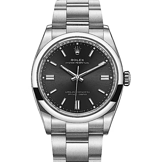 Rolex Explorer – Oyster Perpetual Precision