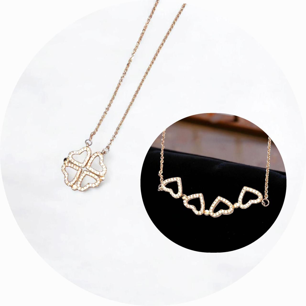 Locket chain -stylish rings Pakistan