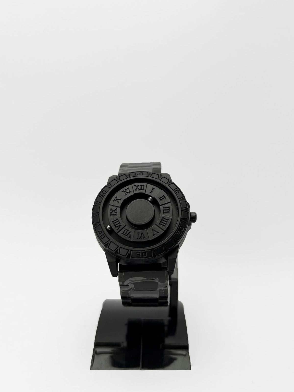 Roman Disc Watch – unique men watches Pakistan