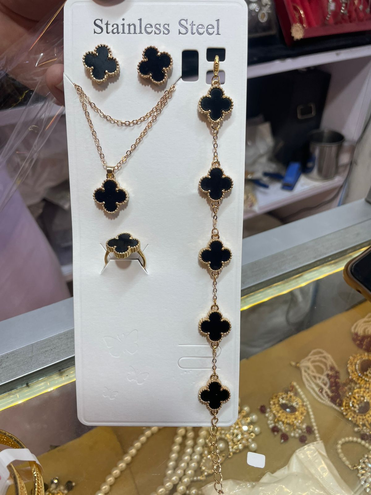 Clover Set