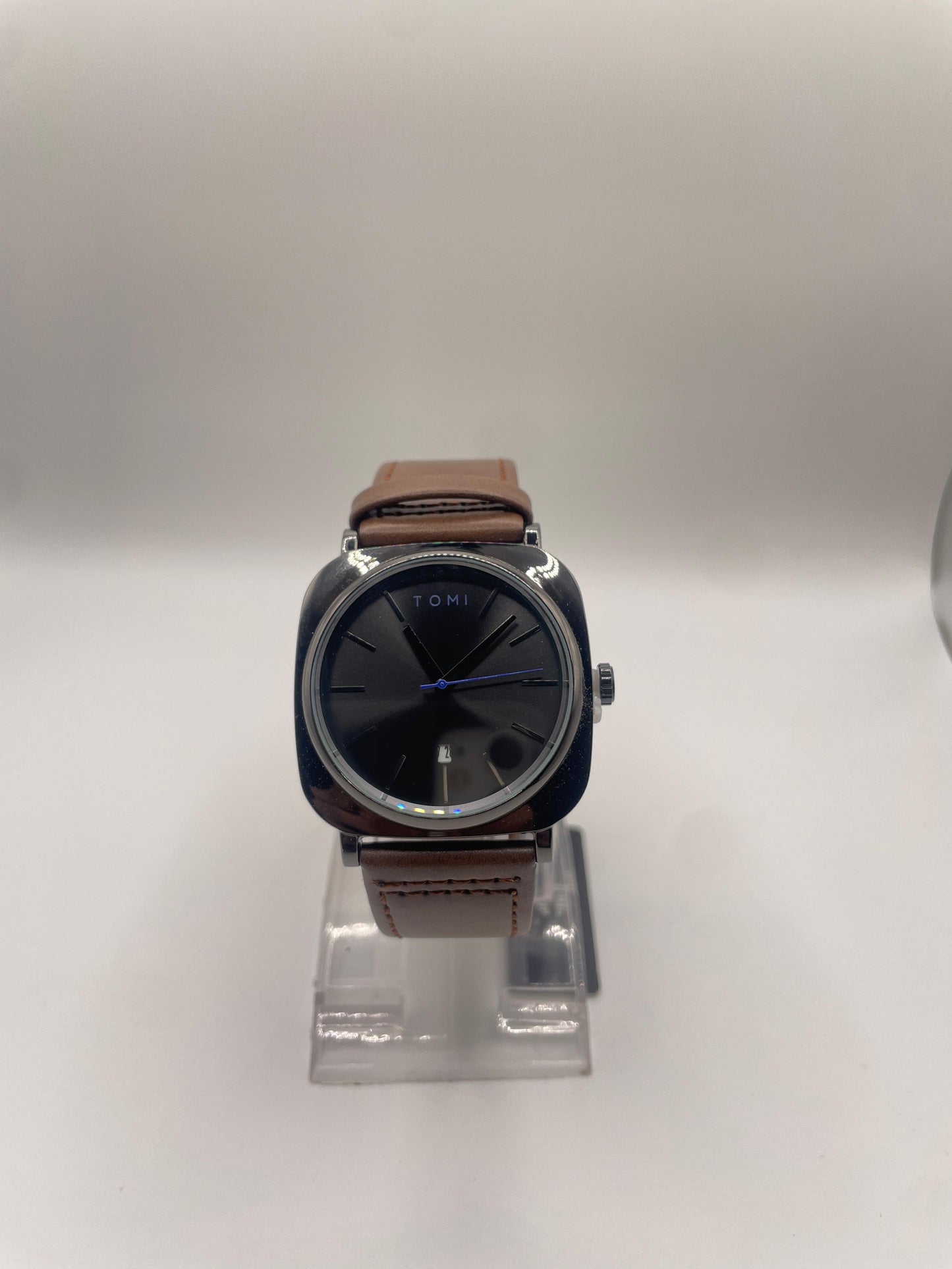 TOMI Men’s Stylish Analog Watch – Premium Stainless Steel | Best Price in Pakistan