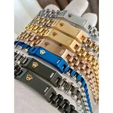 Rolex Jubilee Bracelet