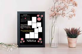 Birthday Frames