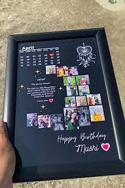 Birthday Frames