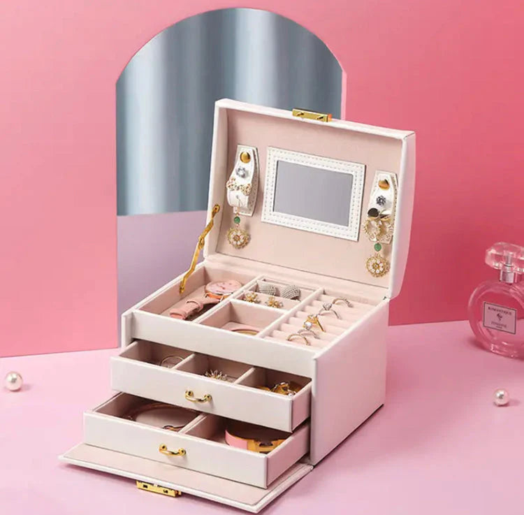 Jewellery Organizer Three layer
