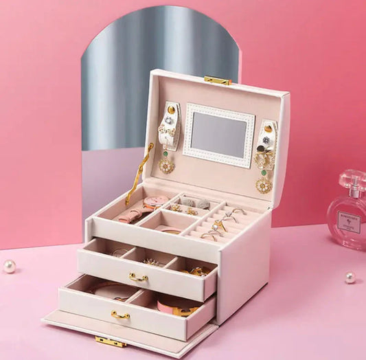 Jewellery Organizer Three layer