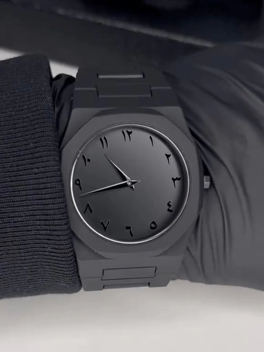 AURA Arabic style watch