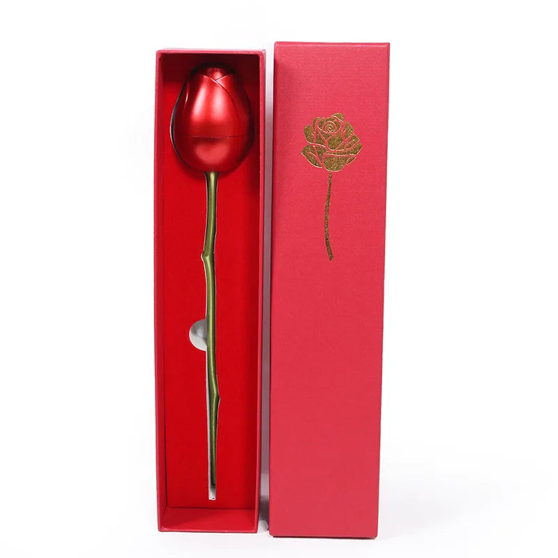 Single Rose Packing
