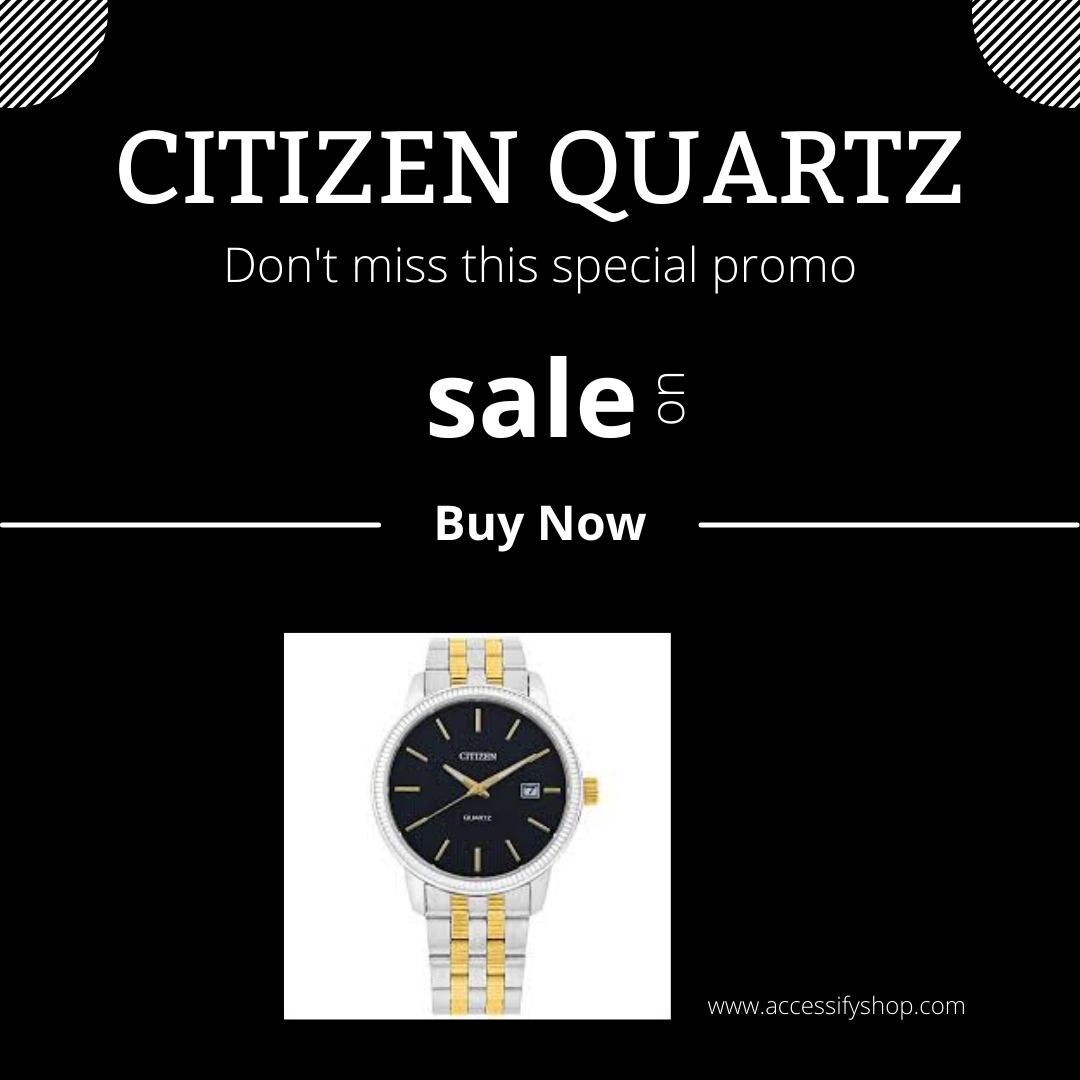 Citizen Quartz Watch