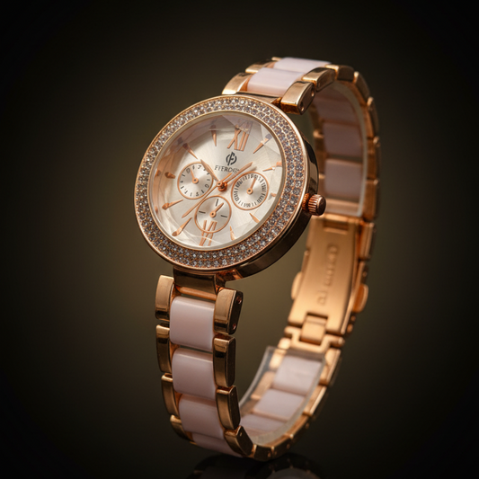 Fitross watch for Her -casual watches Pakistan
