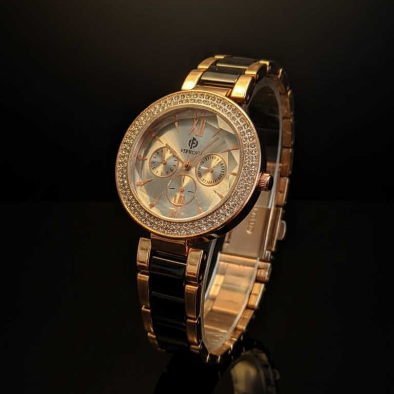 Fitross watch for Her -casual watches Pakistan