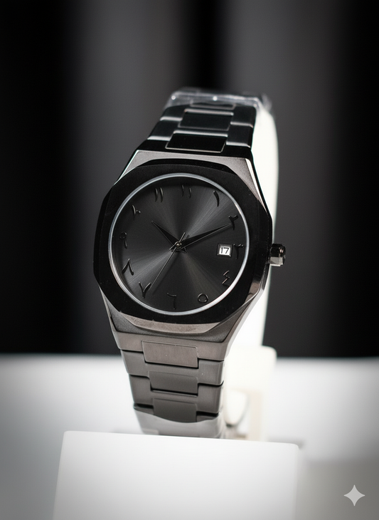 Arabic Aura Datejust -branded watches online Pakistan