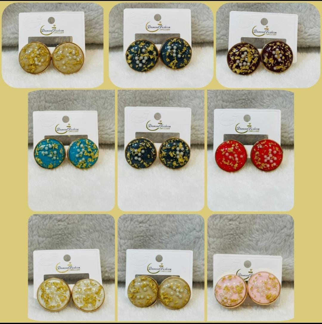 3D Handmade Tops