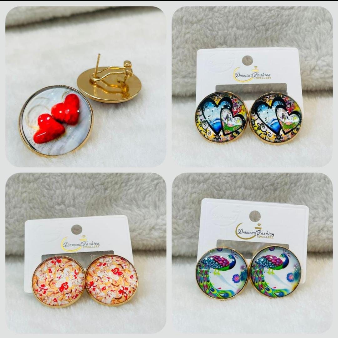 3D Handmade Tops