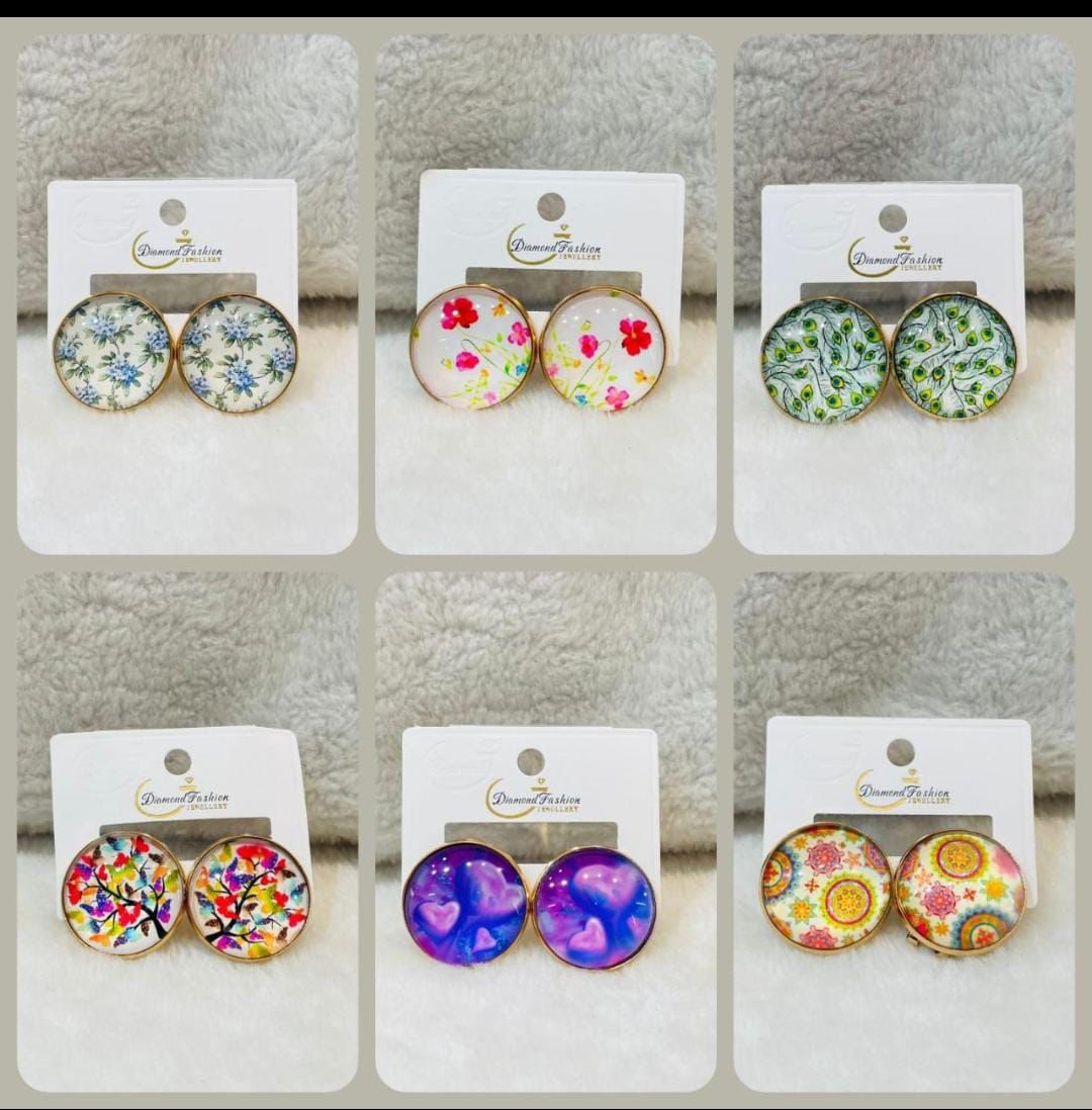 3D Handmade Tops