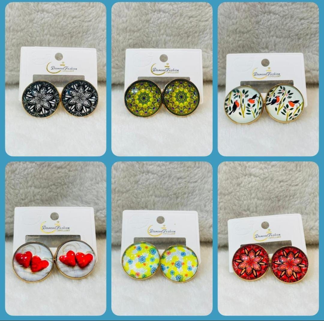 3D Handmade Tops