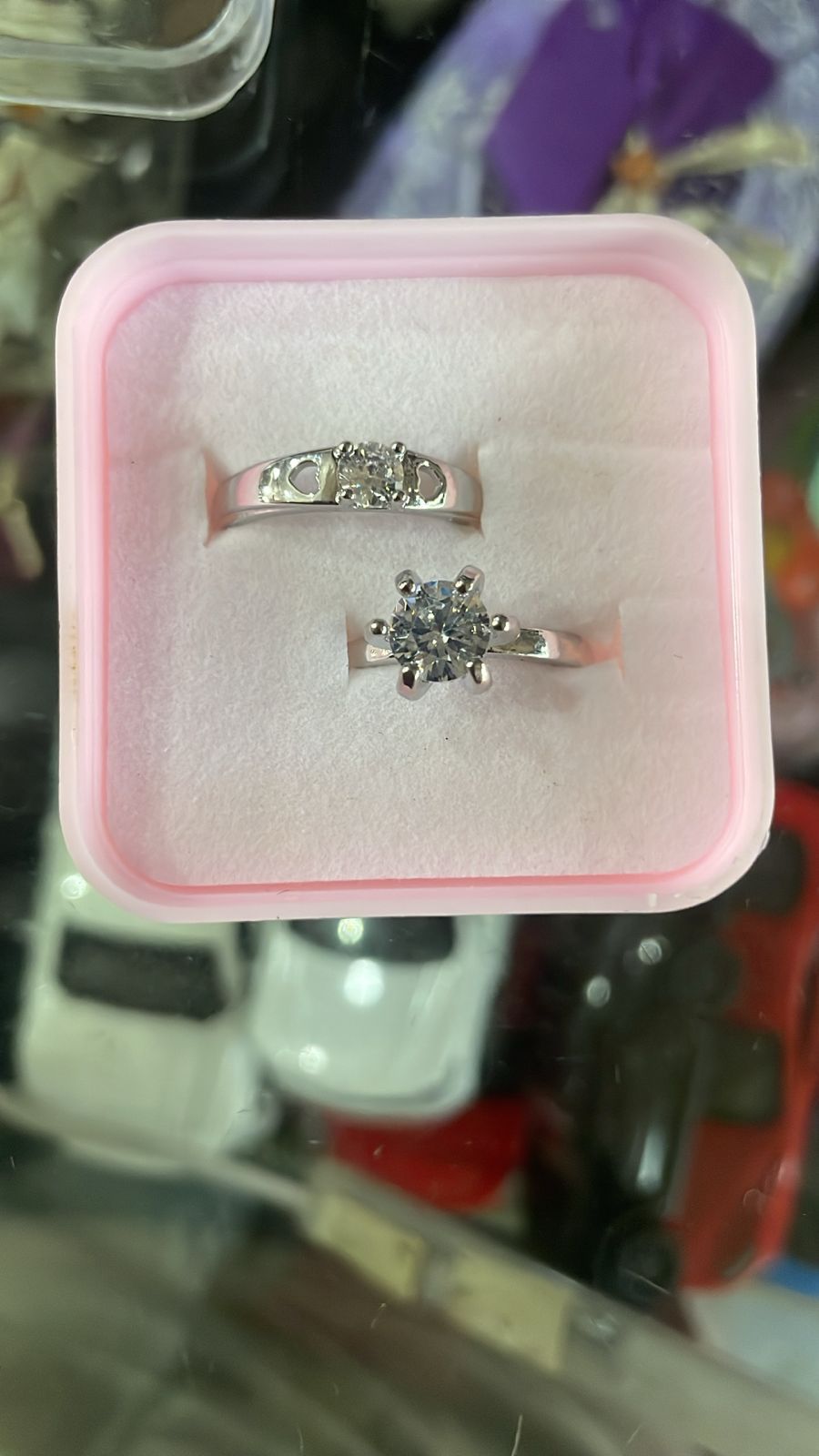 Couple Rings – Two Souls, One Bond