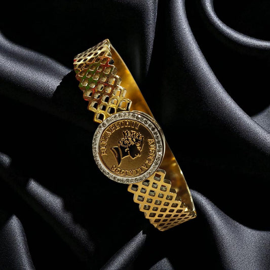 Elizabeth II 1998 Coin Bracelet