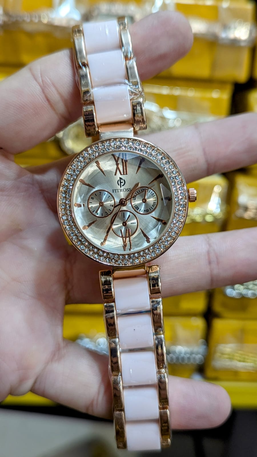 Fitross watch for Her