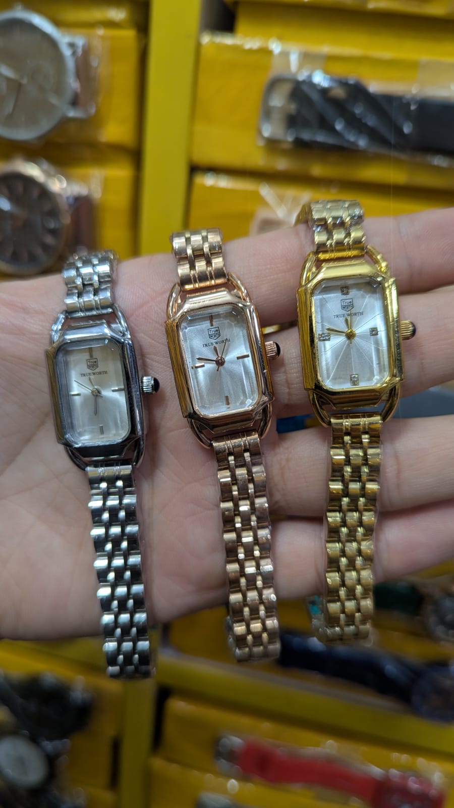 True Worth Editions
