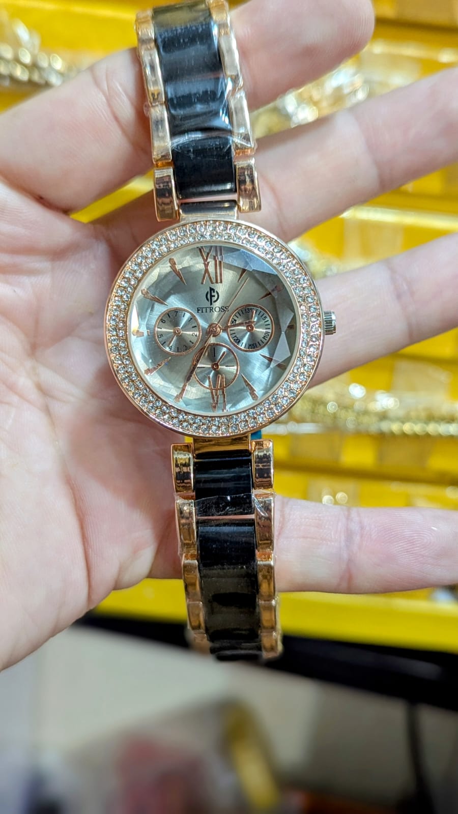 Fitross watch for Her