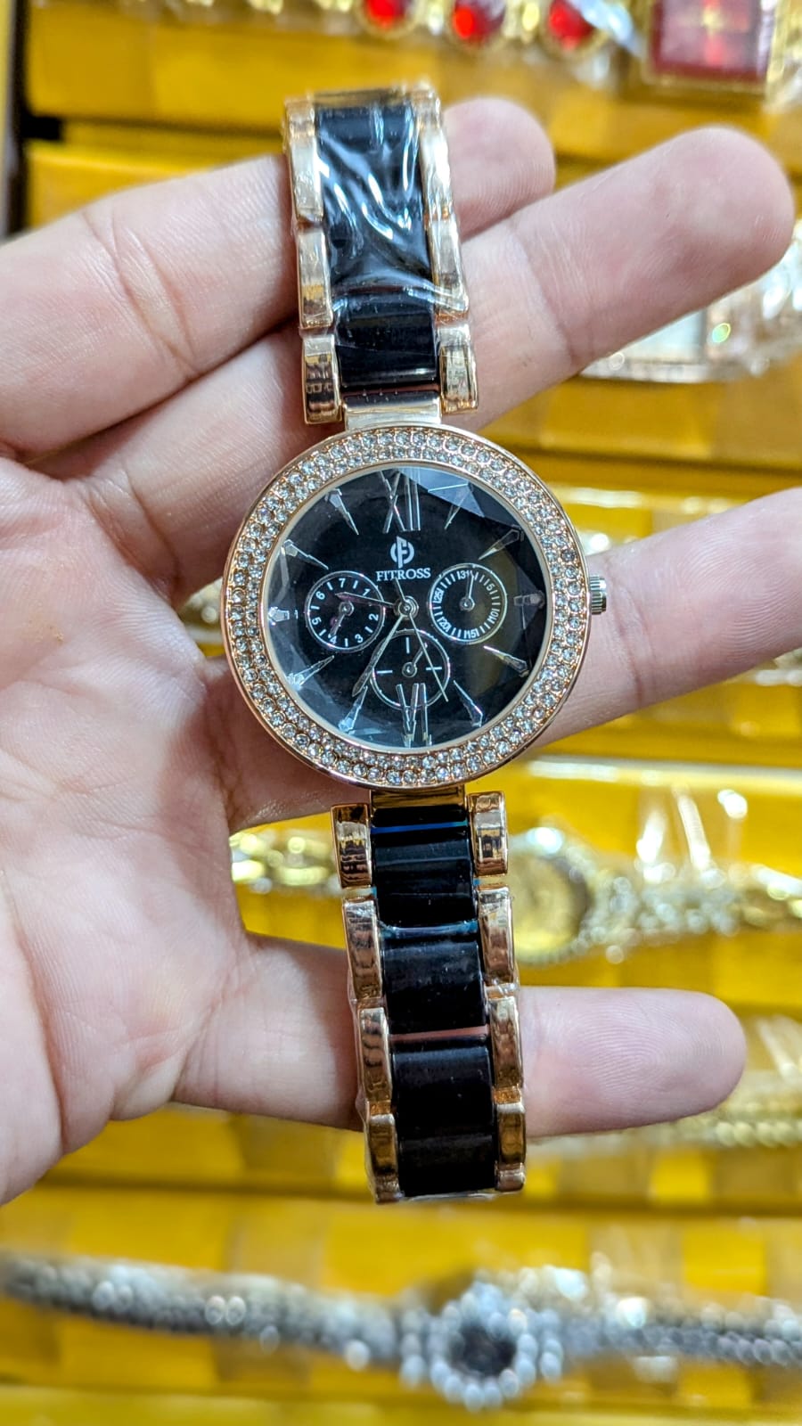 Fitross watch for Her