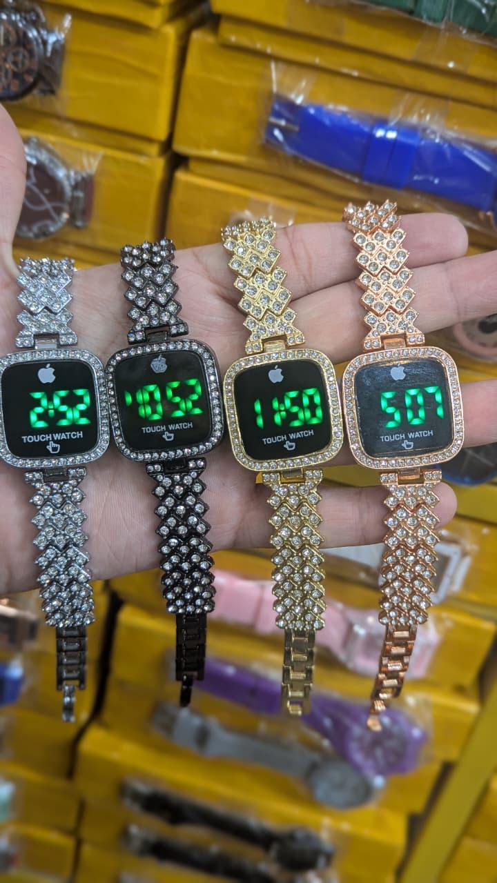 Digital Watches