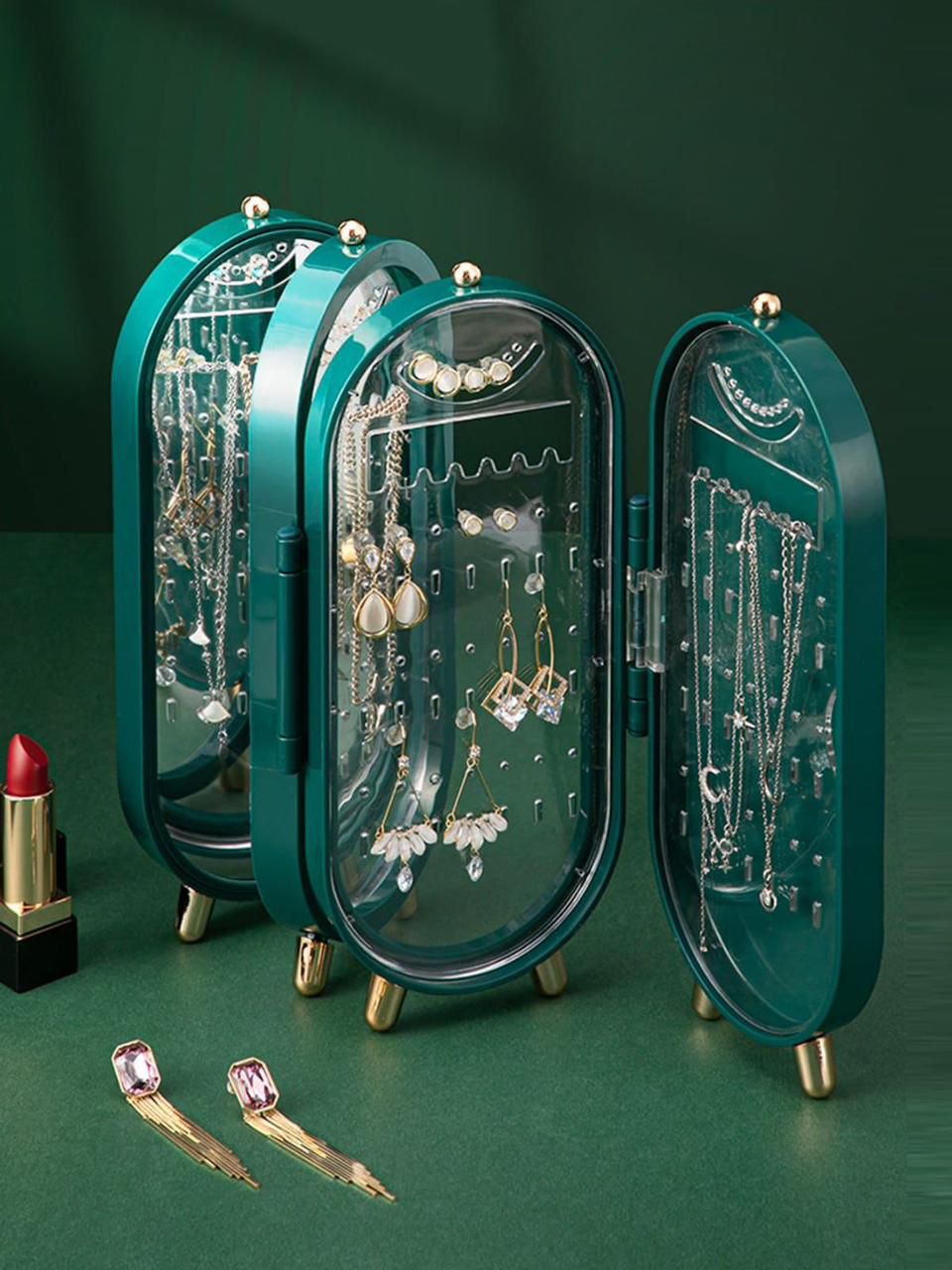 Folding Jewellery Box -gift jewellery box Pakistan