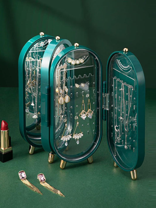 Folding Jewellery Box -gift jewellery box Pakistan