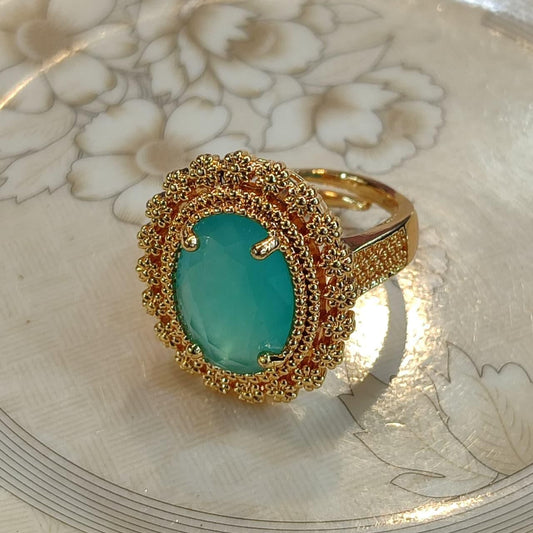 Roundy Rings (trio) -fashionable rings for women