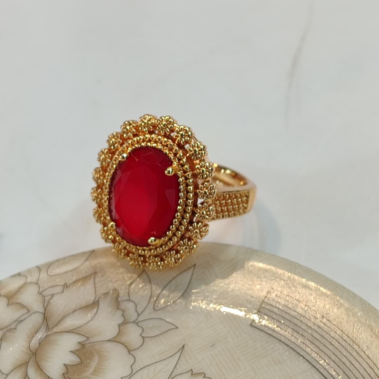 Roundy Rings (trio) -fashionable rings for women