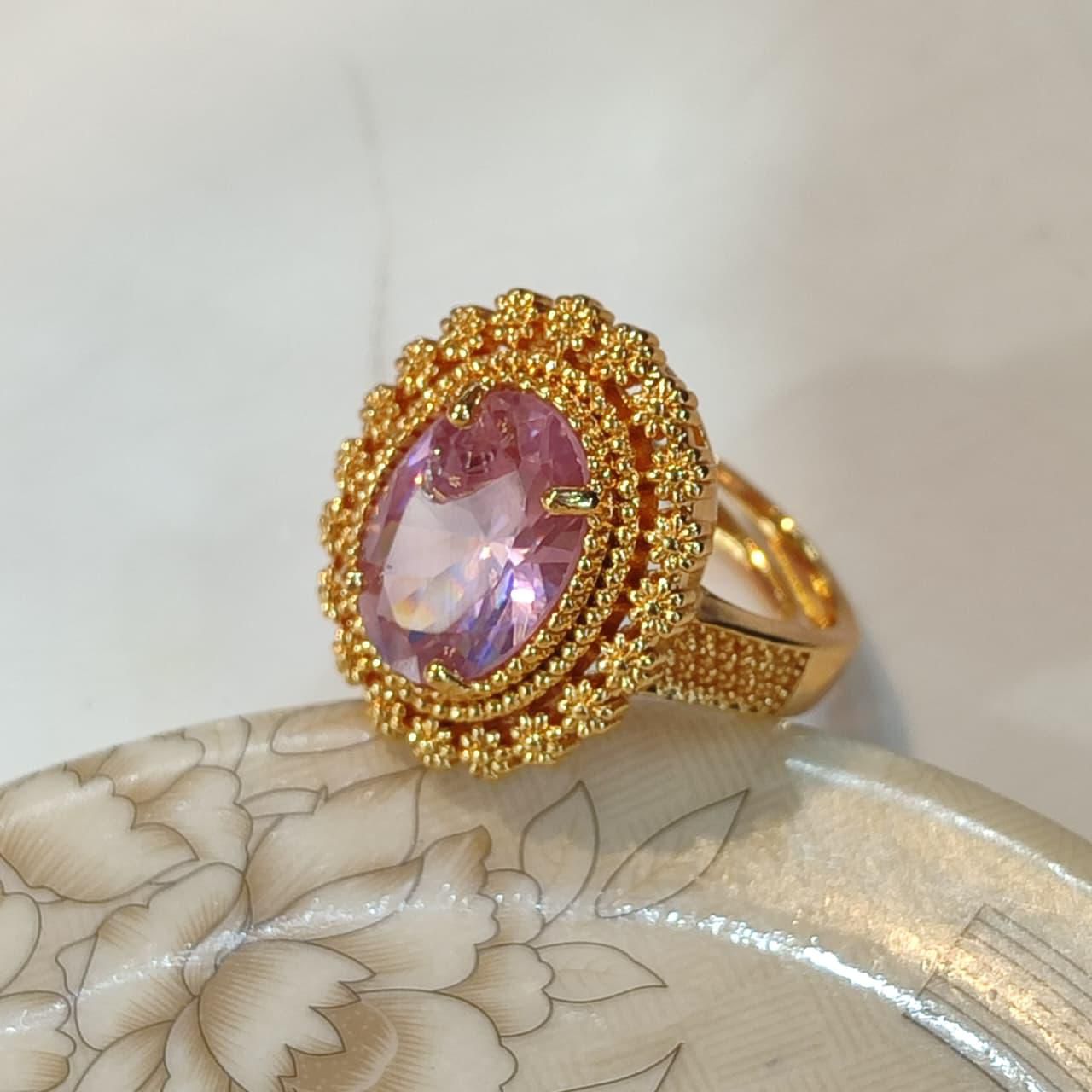 Roundy Rings (trio) -fashionable rings for women