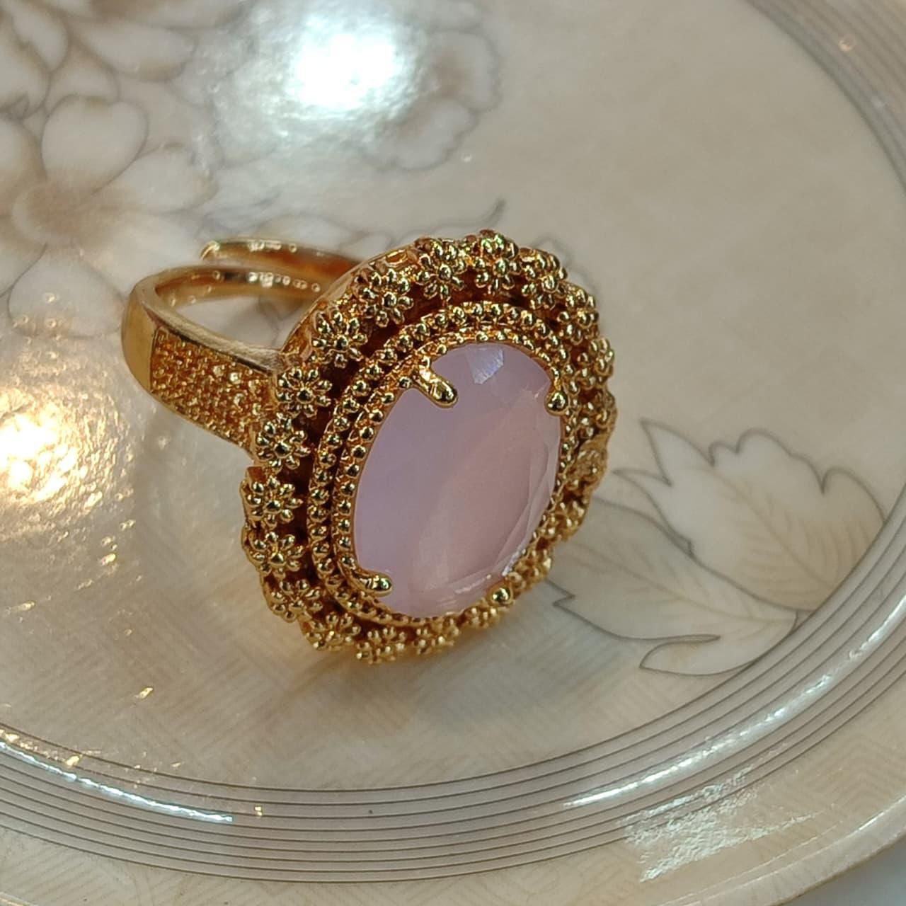 Roundy Rings (trio) -fashionable rings for women