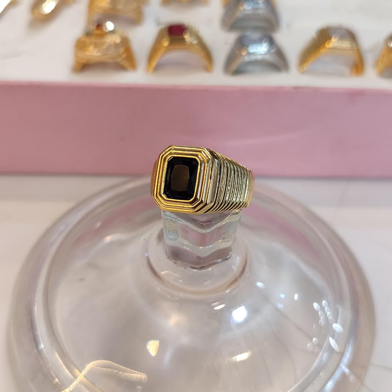 Gem Rings (trio) -women rings Pakistan