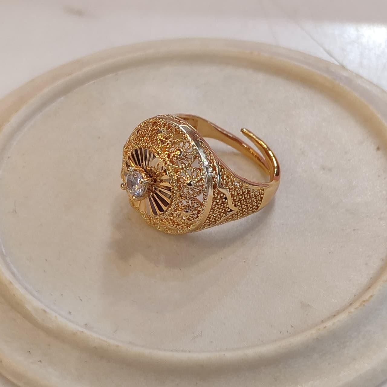 Gem Rings (trio) -women rings Pakistan