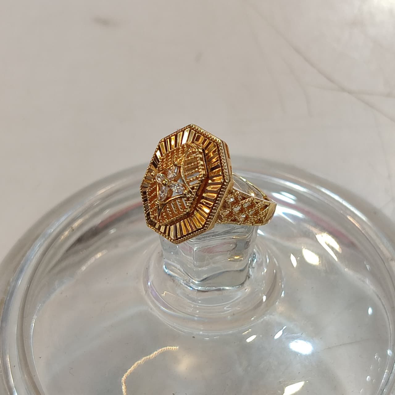 Gem Rings (trio) -women rings Pakistan