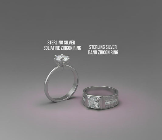 Couple Rings – promise rings Pakistan