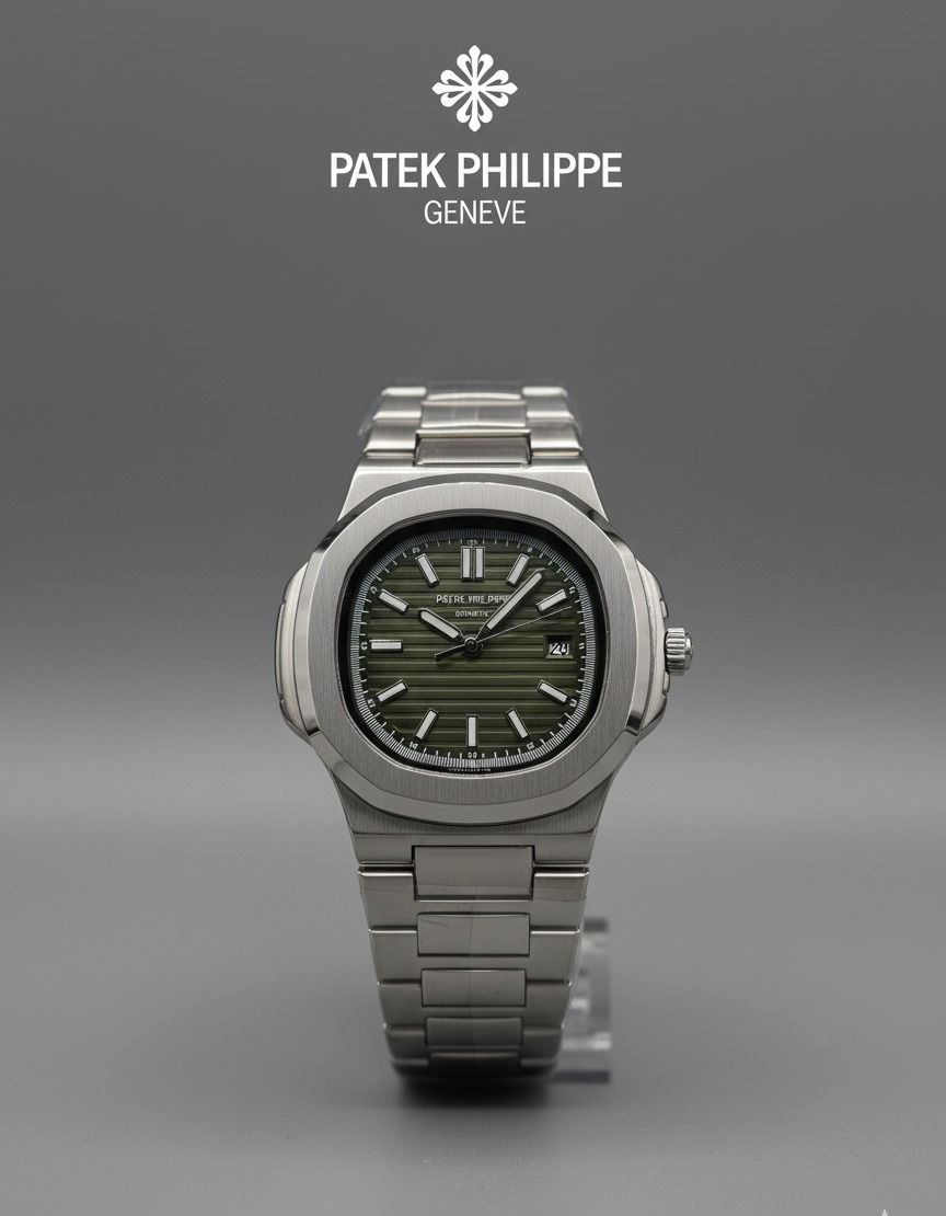 Pattek Phillipe Nautilius-designer men watches Pakistan