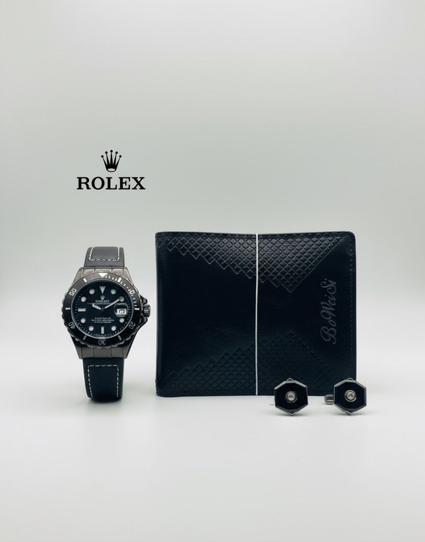 Trio of Elegance -gift watches Pakistan