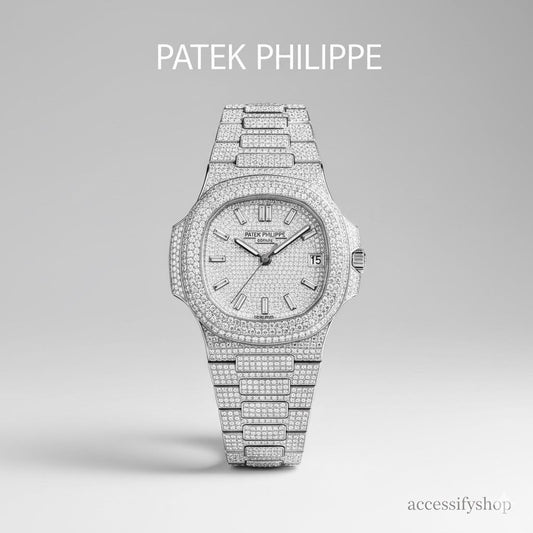 Patek Philippe-  Iced-Out watches Pakistan