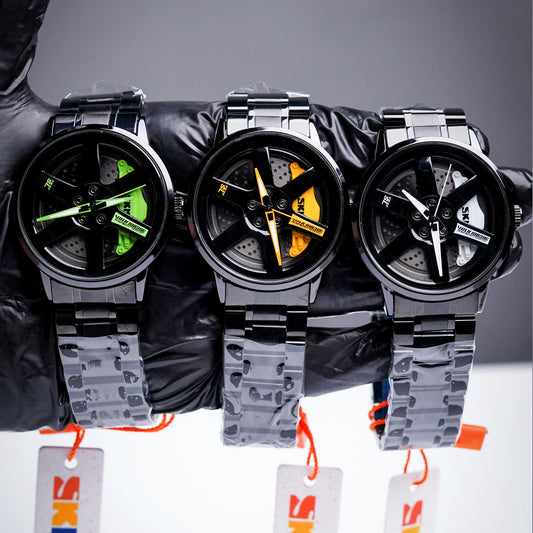 Skymei Rotating Watch