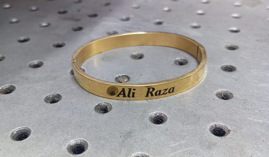 Name Bracelet