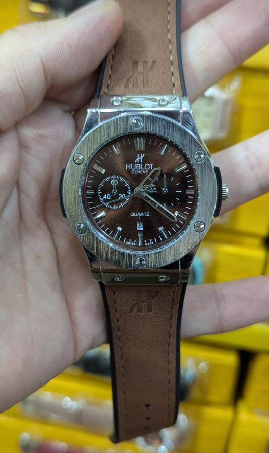 HUBLOT Geneve Quartz