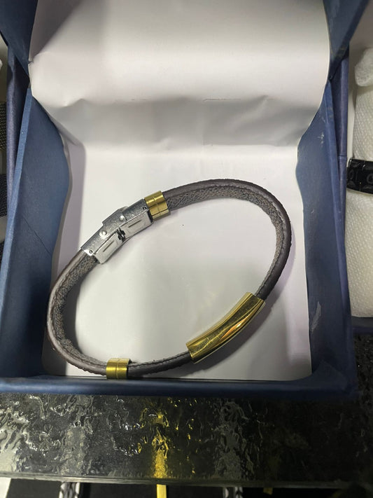 Men’s Signature Bracelet Collection